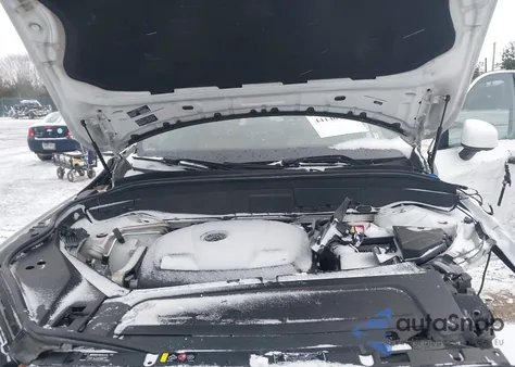 2018 Volvo Xc90 T6 Momentum from USA, damaged, VIN YV4A22PK8J1194397